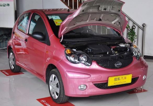 比亚迪f0有自动挡吗,比亚迪f0翻新全过程