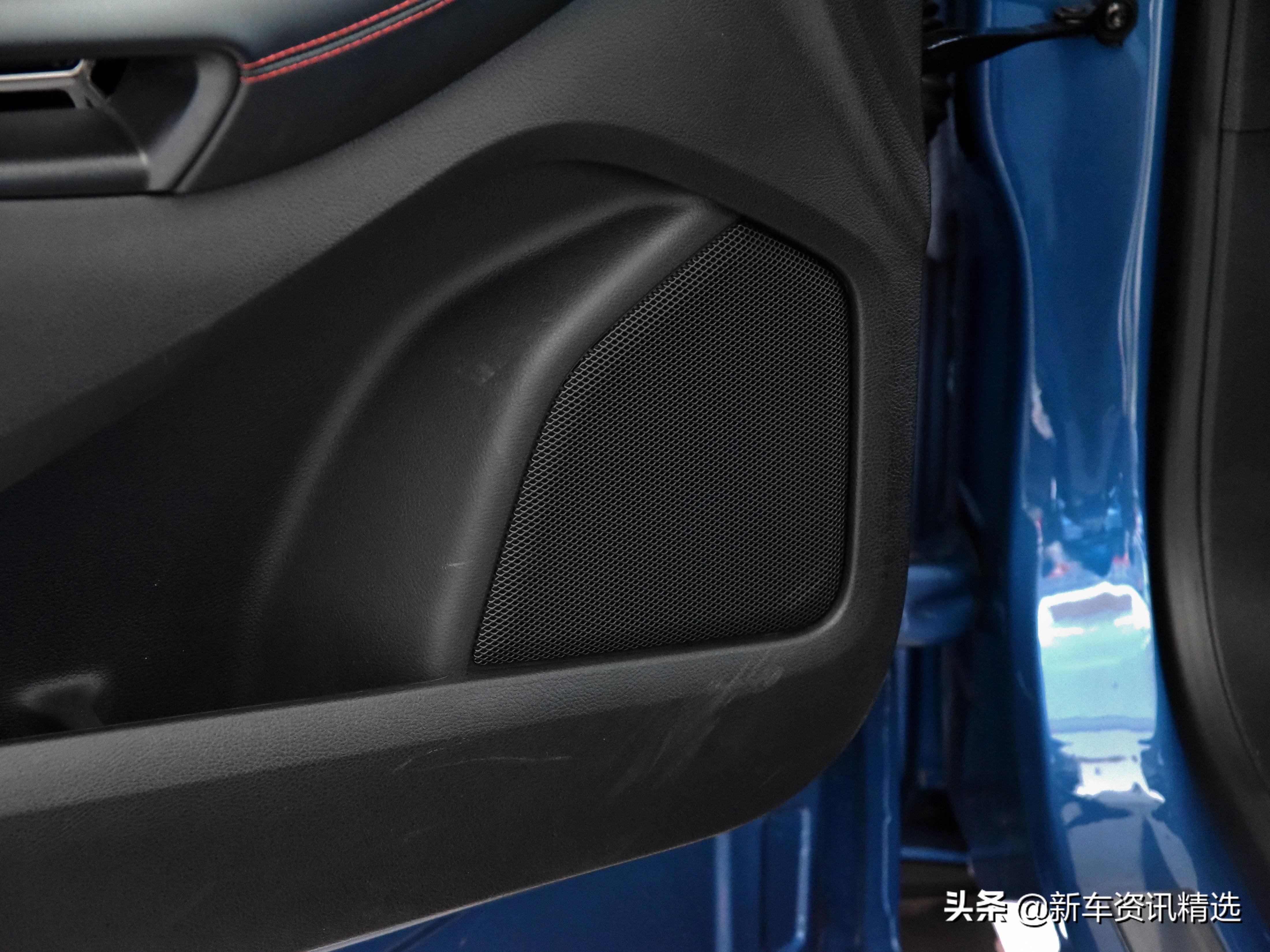 真正大七座suv车10万元左右,福特锐界两驱七座汽车测评