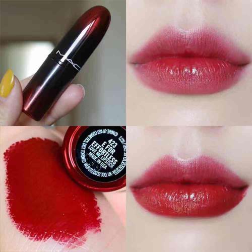 mac口红色号推荐最浅色号,不会给女朋友选口红色号