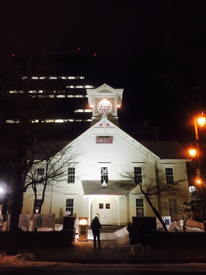 0语言，onepeople，日本北海道冬季往返8日自由行干货