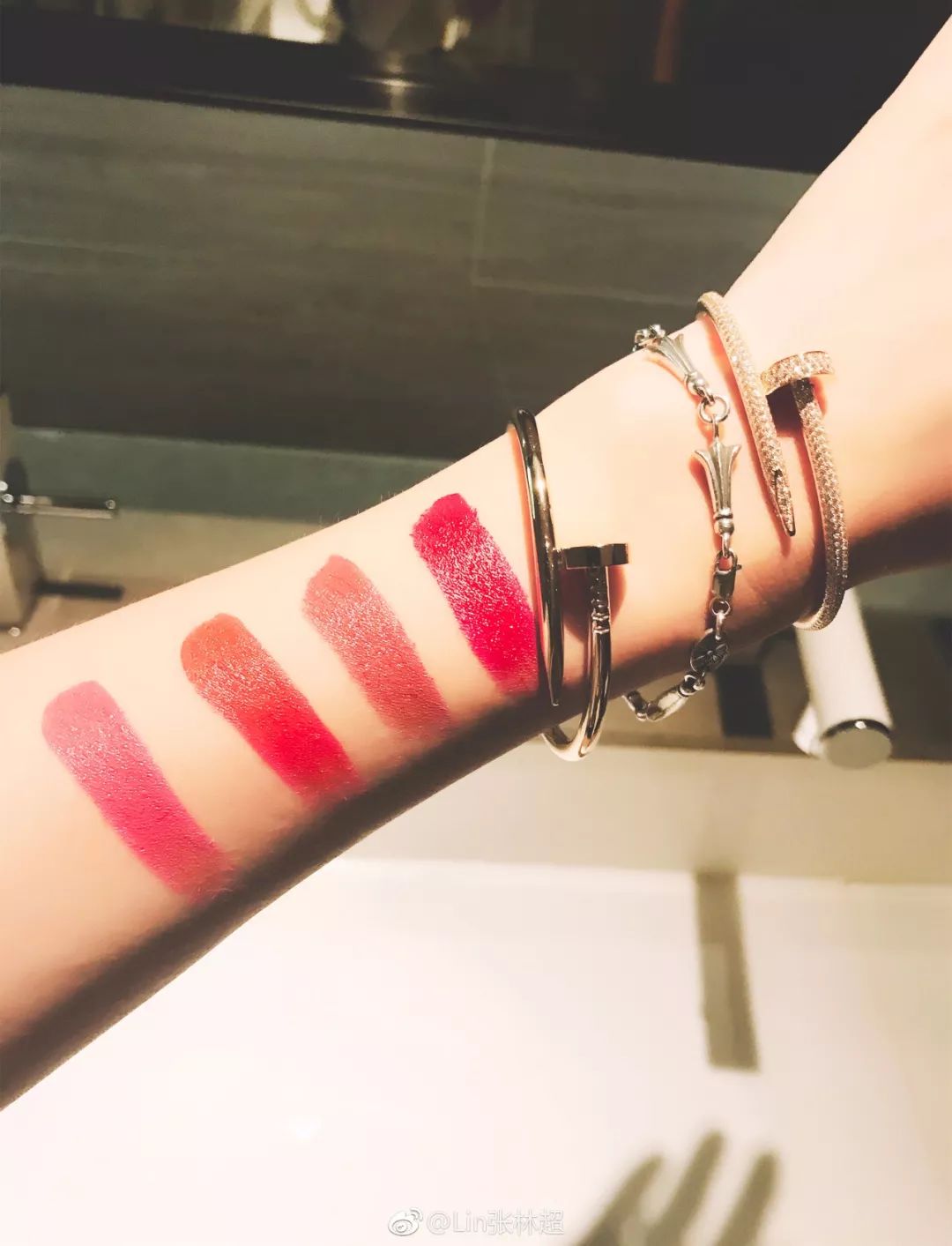 mac口红今年流行的颜色,mac当季最流行的口红