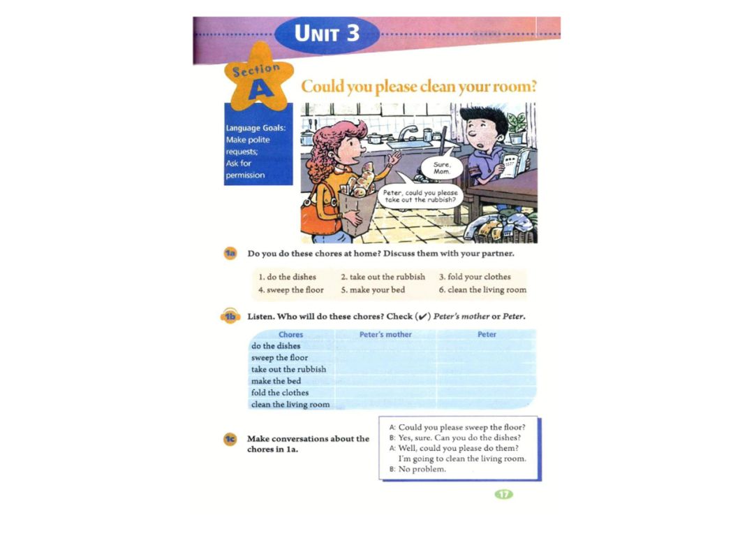 八年级下册英语教材完全解读下载,在家学人教版五年级英语下册