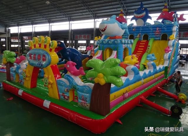 充气城堡充气泳池突然漏气怎么办,充气城堡被大风掀起怎么办