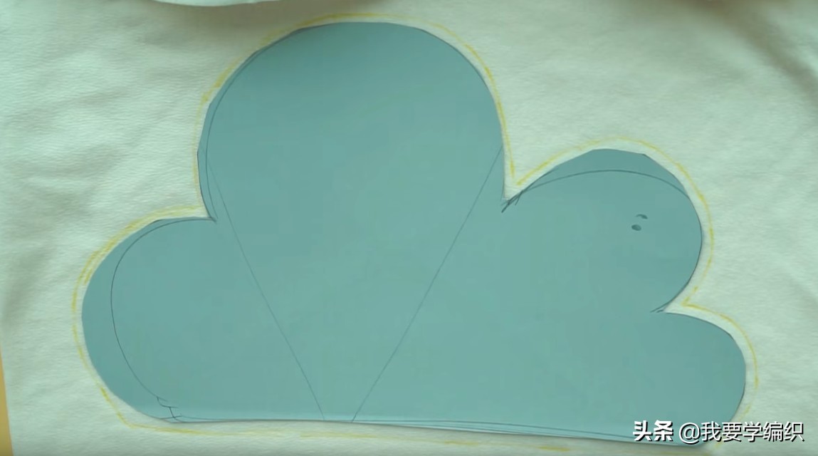 抱枕制作方法与步骤图,抱枕制作方法和步骤