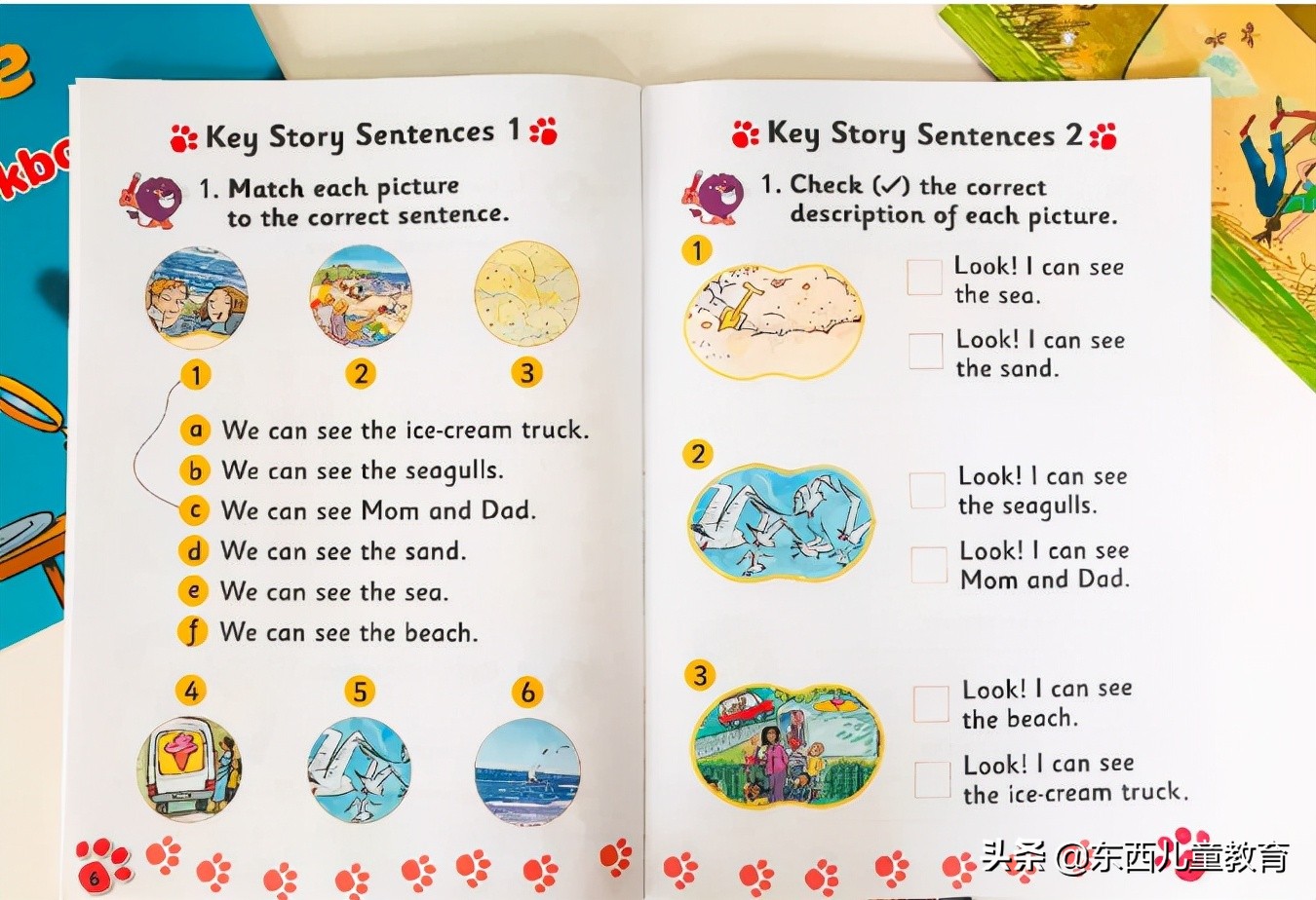 如果2-8岁孩子急需英语启蒙阅读，选分级王者《大猫》绝对没错