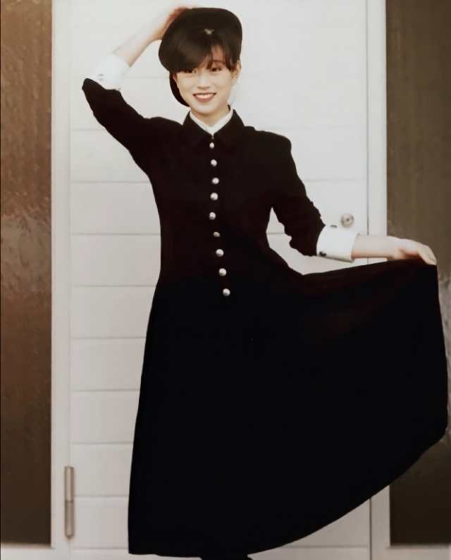 日本第一歌姬中森明菜现在什么样,“绝美歌姬”中森明菜的情感往事