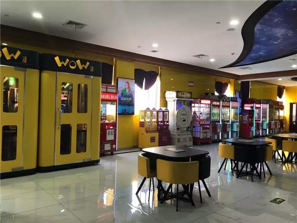 镇江九州森美国际影城,中国各大影城排行