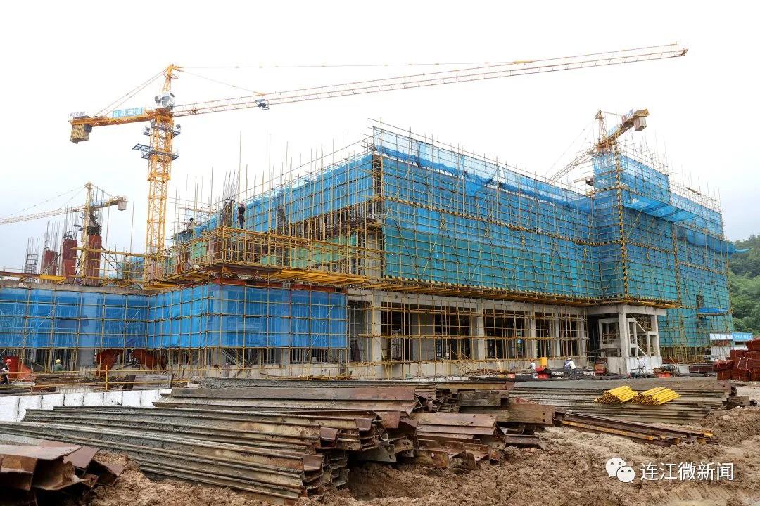 连江县医院新院招标,连江县医院新院