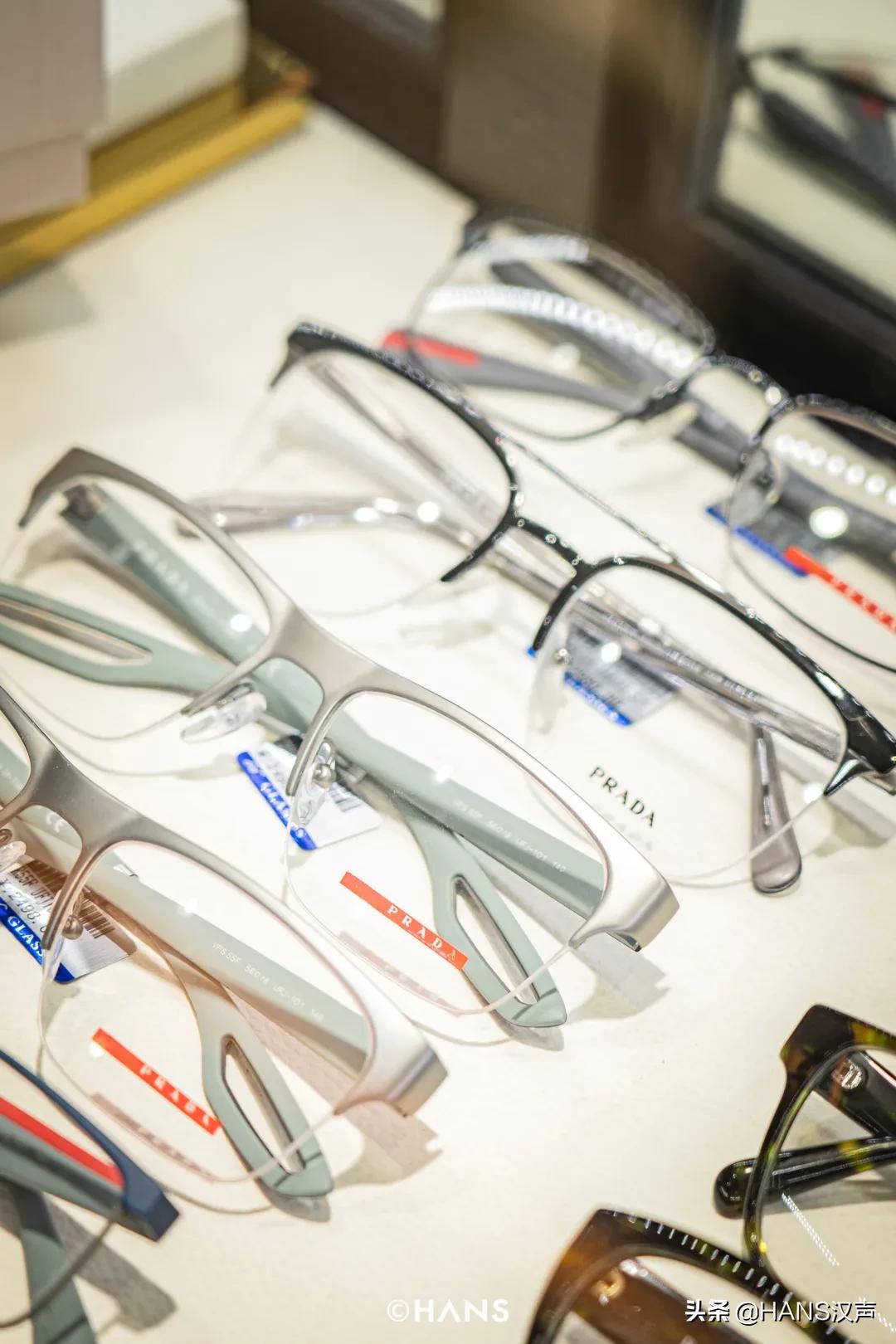 在华中最大的眼镜城，老板砍价比我妈还狠