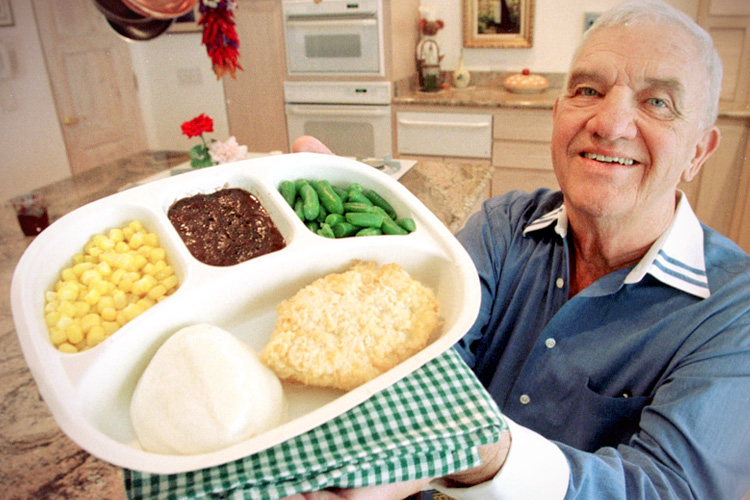 美国最难吃的食物是什么,百年食物变迁