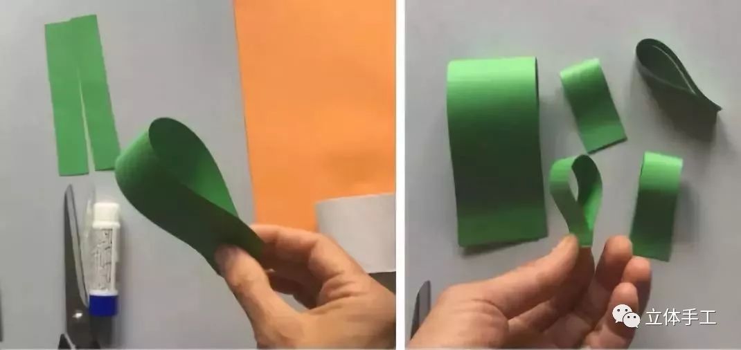 怎么可以用白纸做漂亮的仙人掌,超简单的手工仙人掌