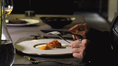 江门这家融合中西日分子料理的“私宴”，霸王餐活动火热进行中