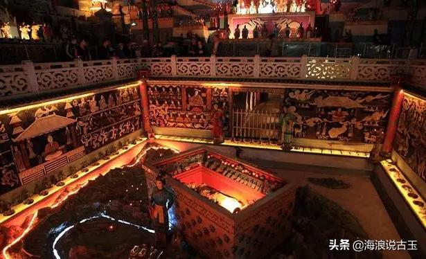 古墓出土的古玉佩戴好不好,出土古玉可以佩戴吗