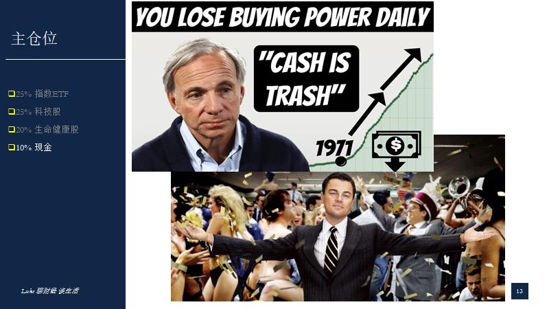 股票如何实现财富自由,通向财富自由的股票投资组合模型