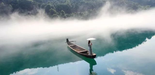 李白创作的一首送别诗,李白写的一首古歌