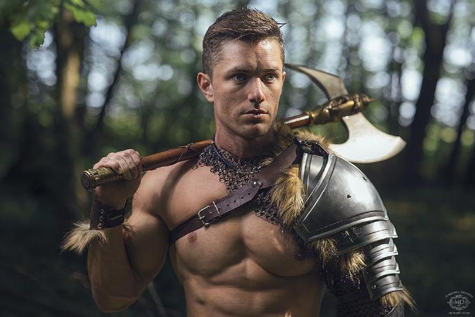 wow战士图片,wow战士幻化最漂亮的