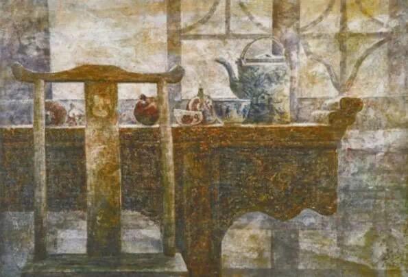 宁波著名水彩画家孙宁,孙宁水彩100幅欣赏