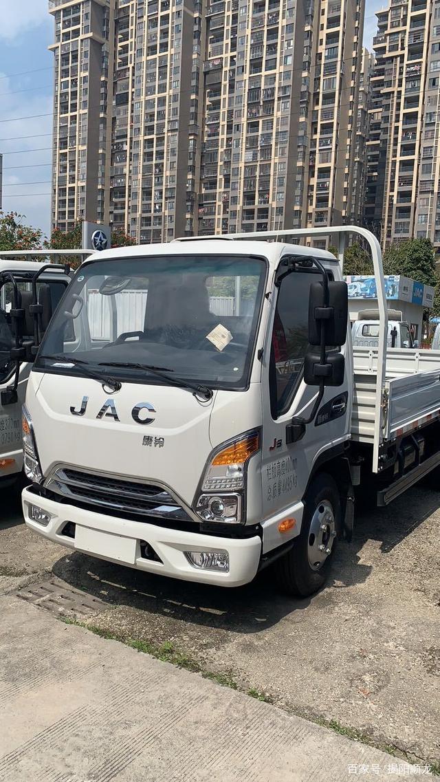 江淮康铃j3创富版多少钱,江淮康铃j3创富之星