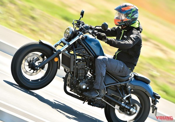 honda250复古,本田250重机