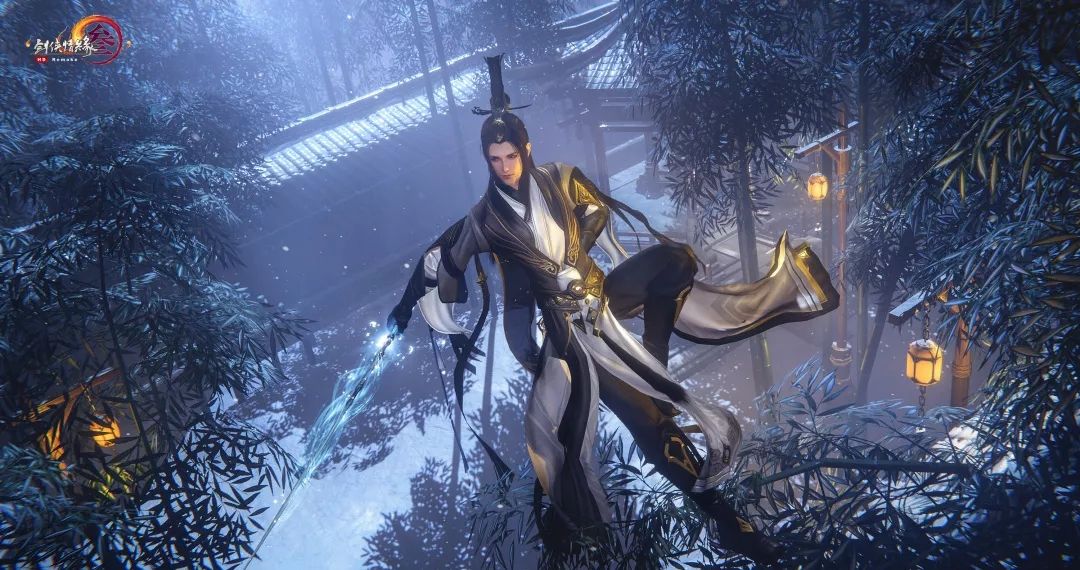 剑三所有剧情故事汇总,剑三爱情故事大全