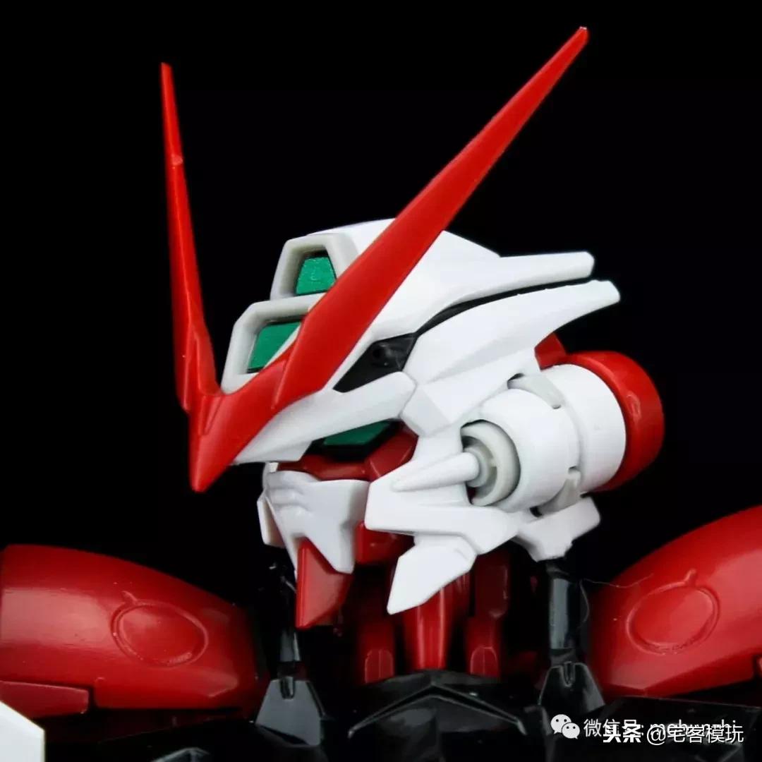 模匠魂hirm红异端评测,模玩测评红异端