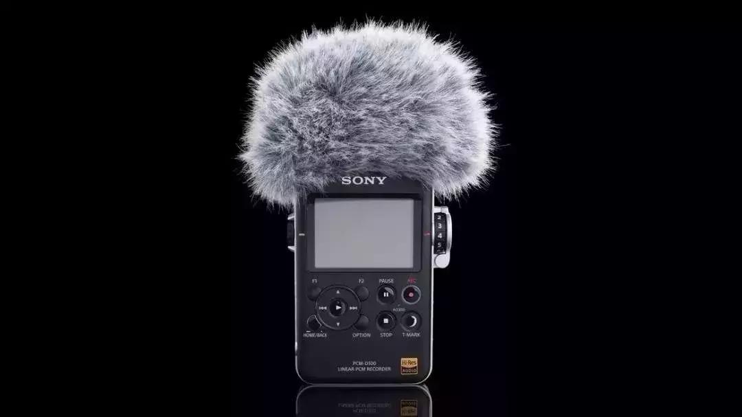 索尼pcm-d100音质解析力,索尼pcmd100拾音器