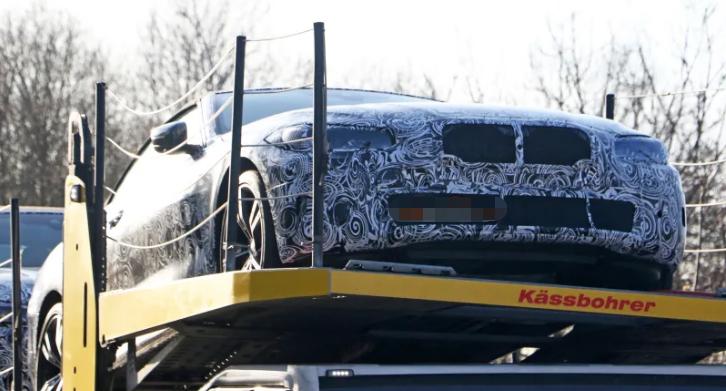 宝马4系敞篷版试驾视频,宝马4系敞篷版2024款什么时候上市