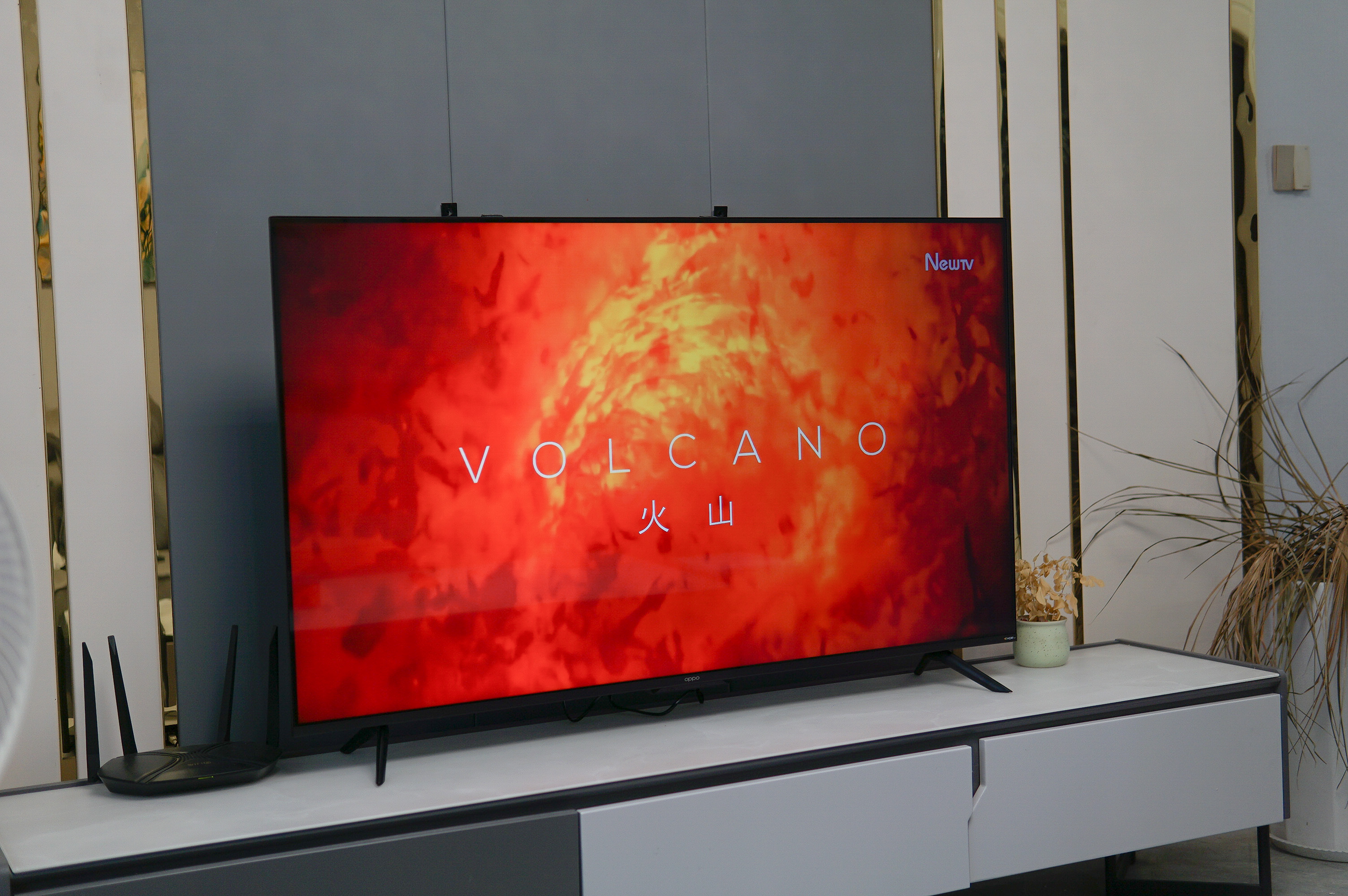 oppok965寸电视机测评,oppo智能电视k965英寸体验