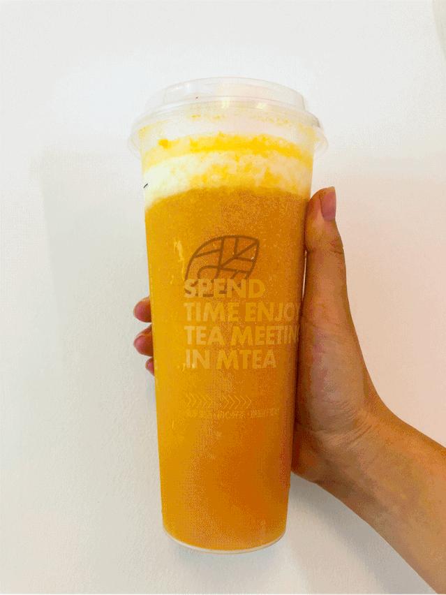 青岛有特色的奶茶店,青岛才有的奶茶