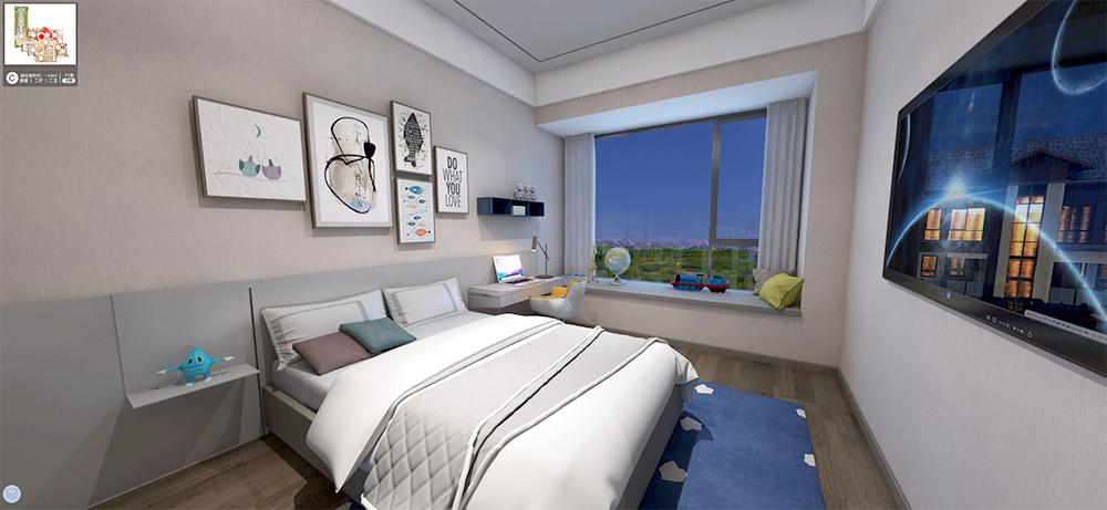 恒大洋房海景房,恒大三亚海景别墅