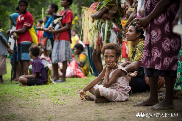 几内亚和巴布亚新几内亚的区别,巴布亚新几内亚国家现状