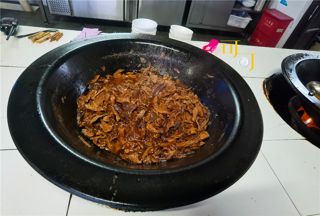 湖州荻港渔村美食,湖州荻港渔庄陈家私房菜