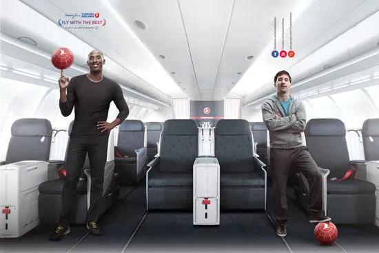 打气、示爱、放飞!最“抓眼球”的航司广告韵味十足