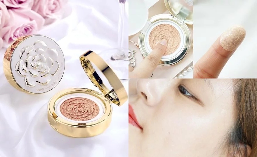 2019韩国春夏气垫新品总整理！又亮又遮、油肌挚爱雾面款很该买！