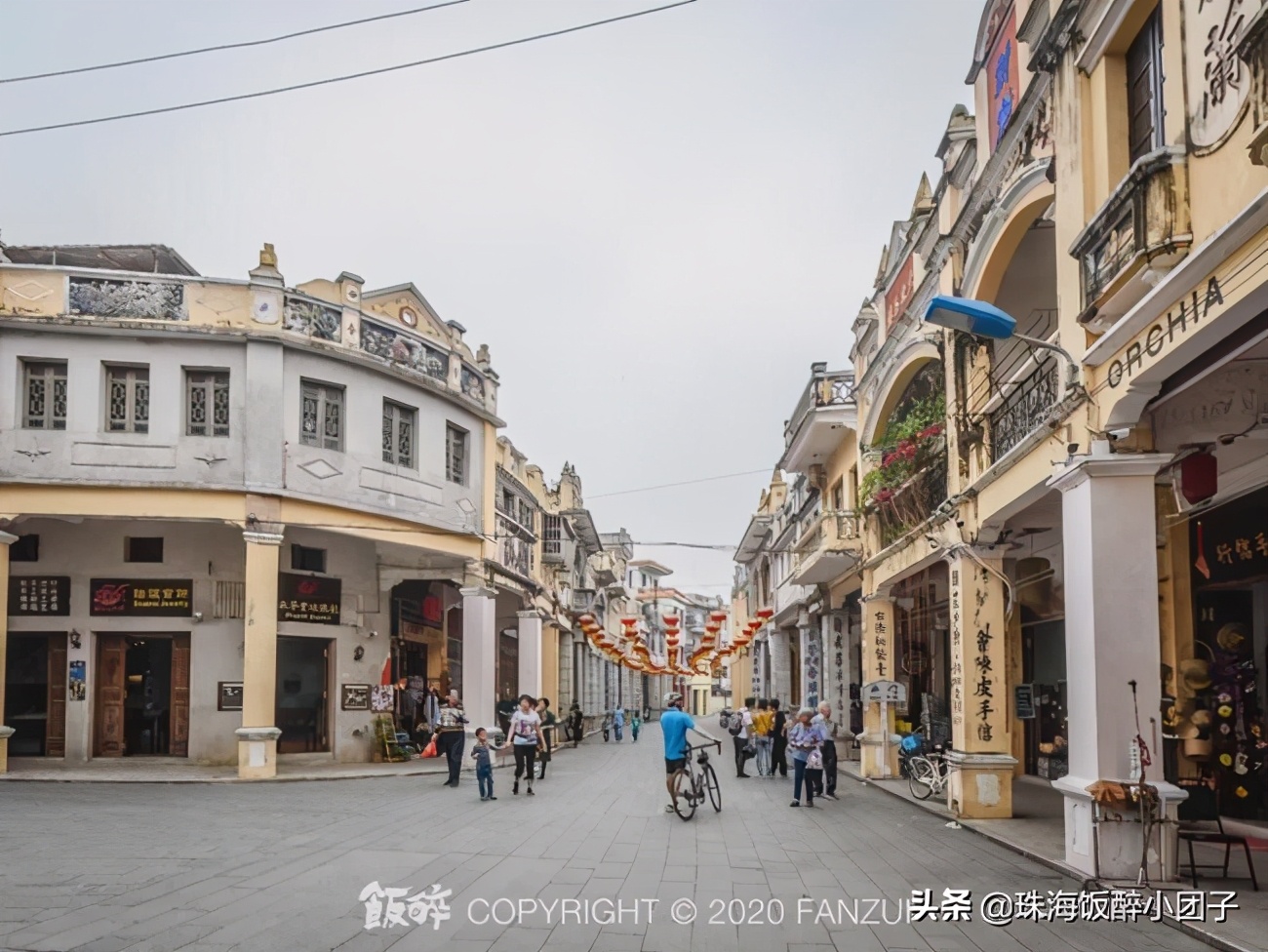 珠海最值得去的地方旅游攻略,珠海十大绝美夜景