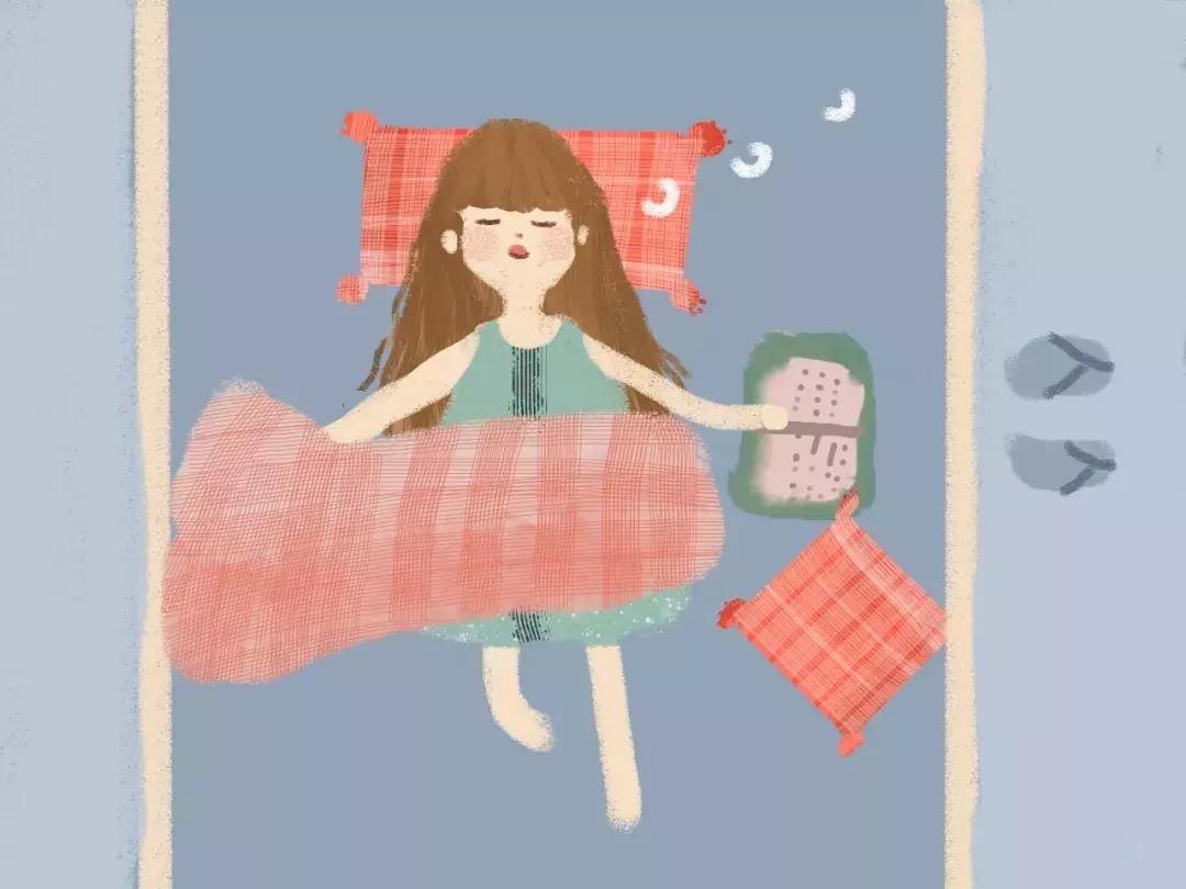 青春期的孩子睡眠质量不好,青春期的孩子睡眠