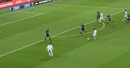 c罗里程碑上梅开2度,c罗收获生涯第800球历史排名