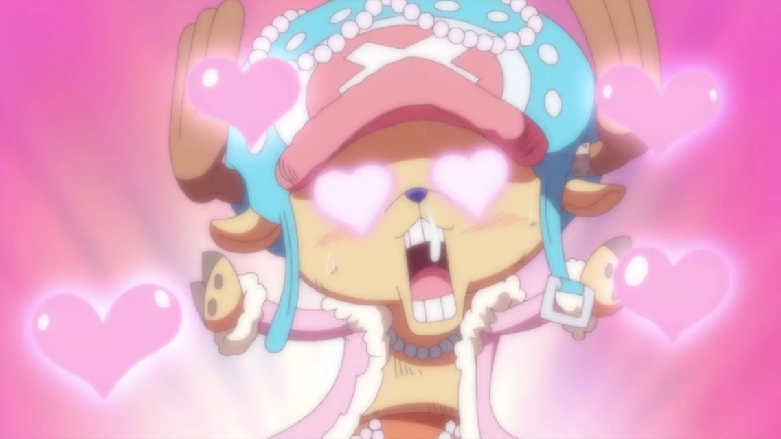 海贼王丨最萌的10大宠物，你最想养哪一只呢？