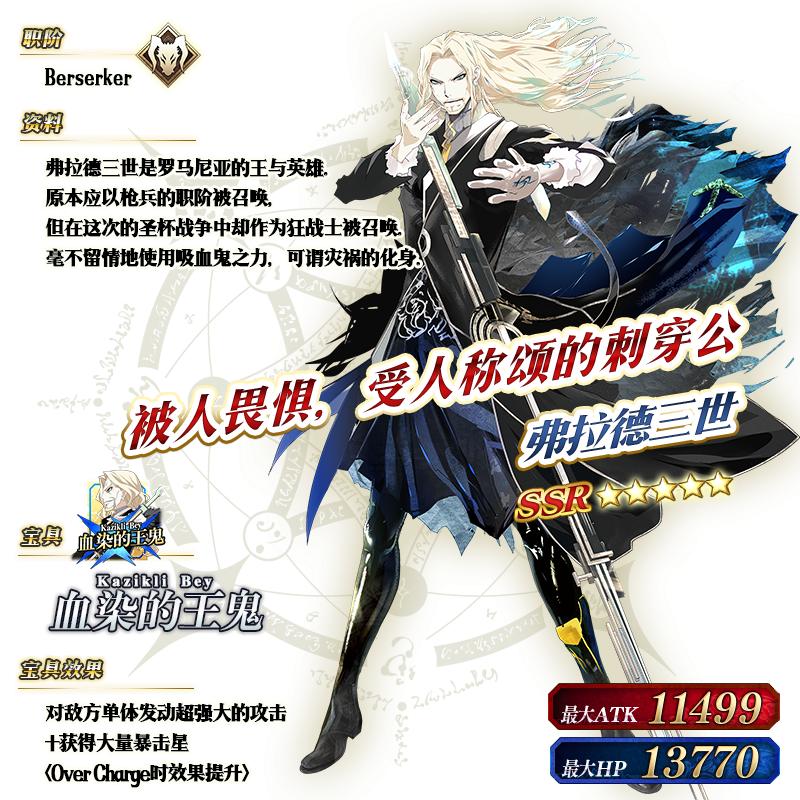 fgo命运冠位指定国服迦勒底男性精选2020推荐召唤，可抽孔明*狗黑**