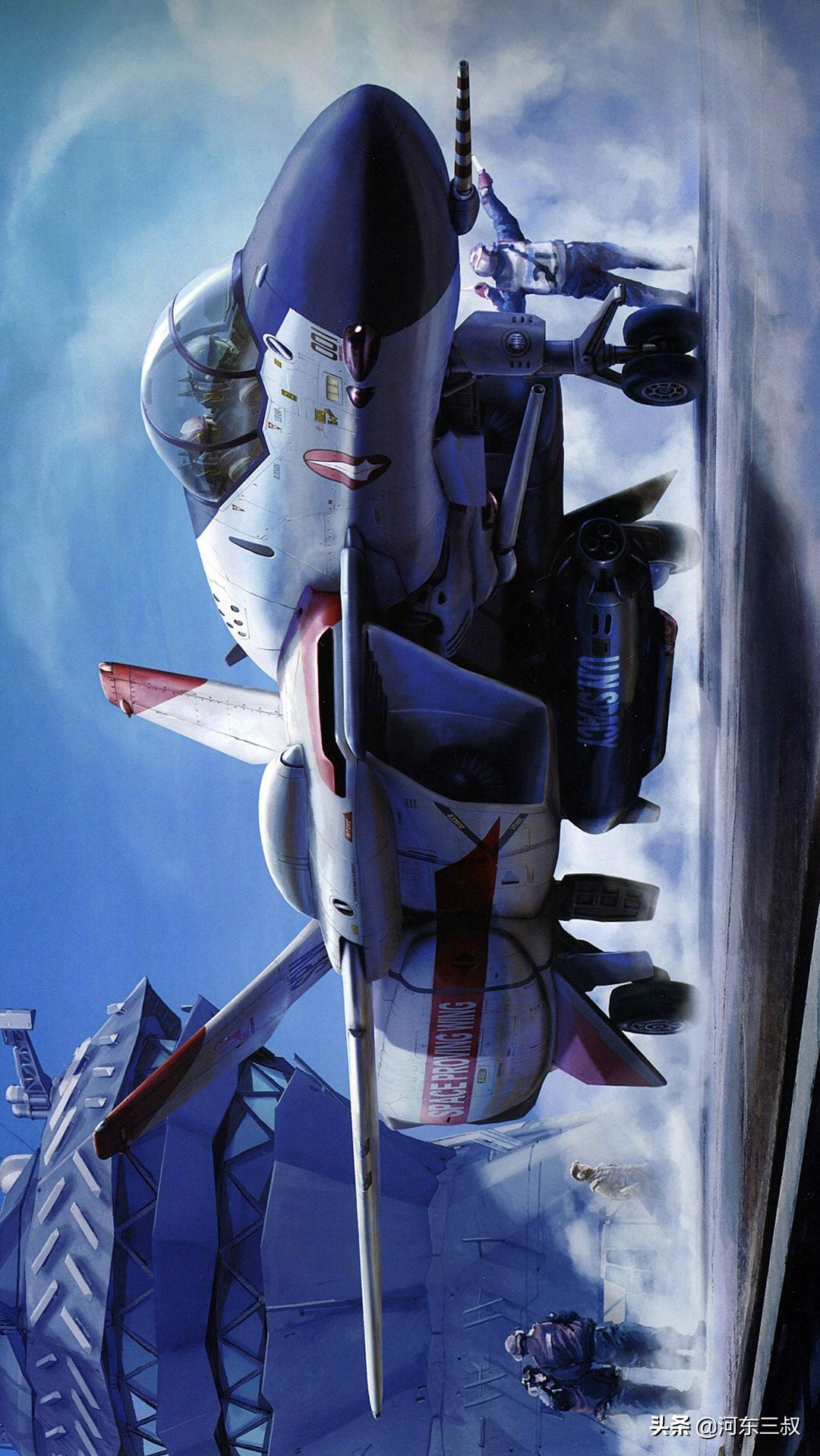 超音速巡航的战机,时速高达1300km的超音速战斗机