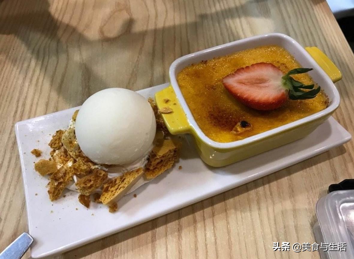 越秀绿地海玥甜品店,越秀网红甜品店在哪里