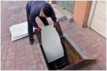 威海市水务集团停水通知,水务做好防冻措施保冬季正常供水