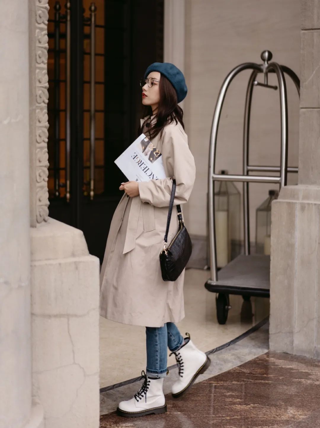 马丁靴过气了吗,马丁靴最终还是被它取代了