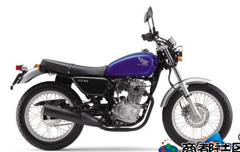 本田摩托车最经典125车型,新大洲本田cg125和五羊本田cg125
