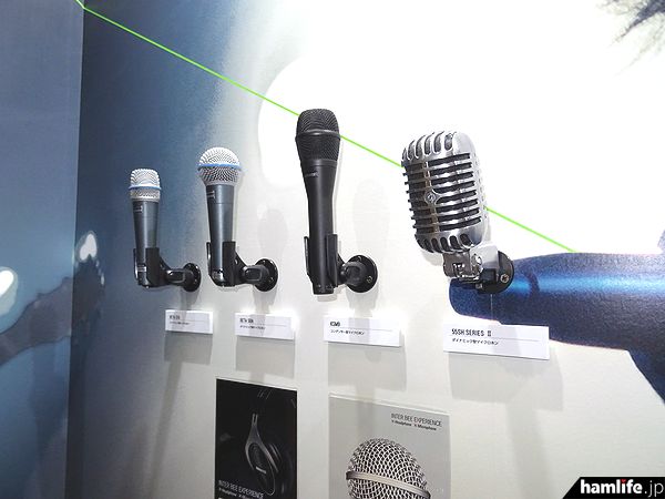 从HF线性放大器到可连续工作72小时发电机，这届展会啥都有