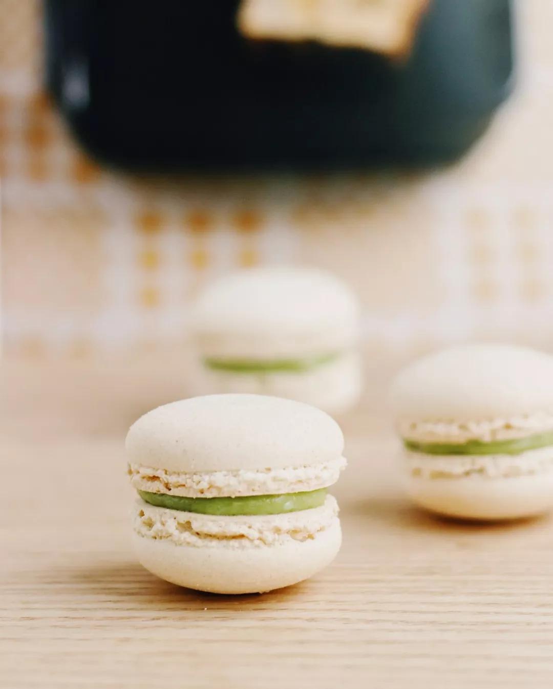 高颜值马卡龙甜品,马卡龙甜点色彩教程