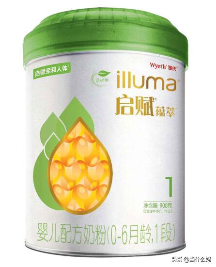 惠氏启赋温萃818克与900克的区别,惠氏启赋有机蕴萃2段怎么样