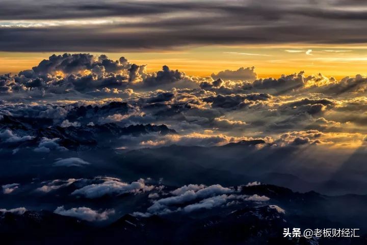 马云卸任真相：他看透了“天道”！