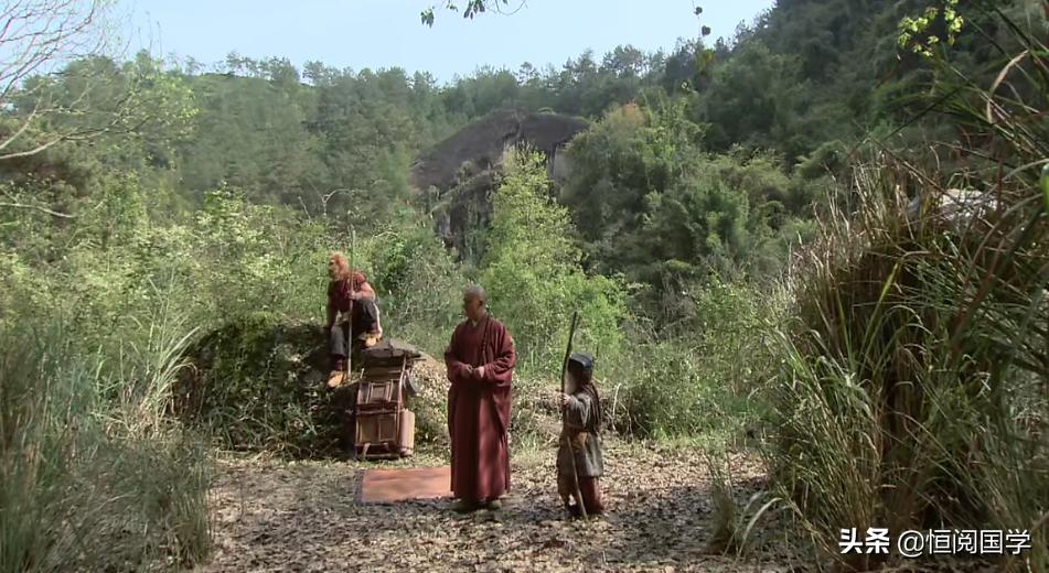 西游记第九难陡涧换马内容是什么,西游记第九难陡涧换马