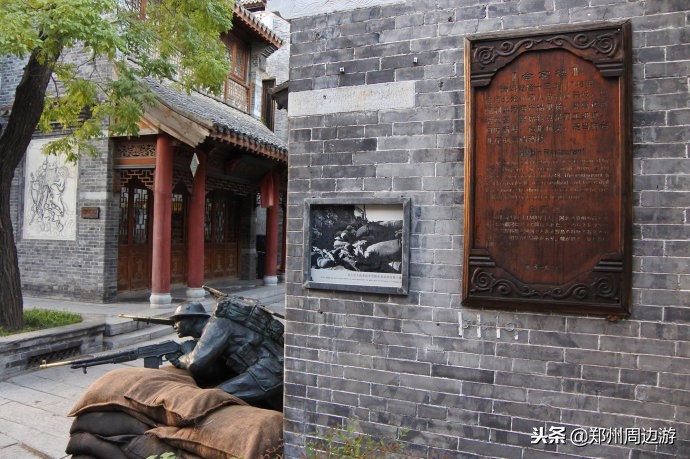 古城台儿庄之游,台儿庄古城深度游攻略